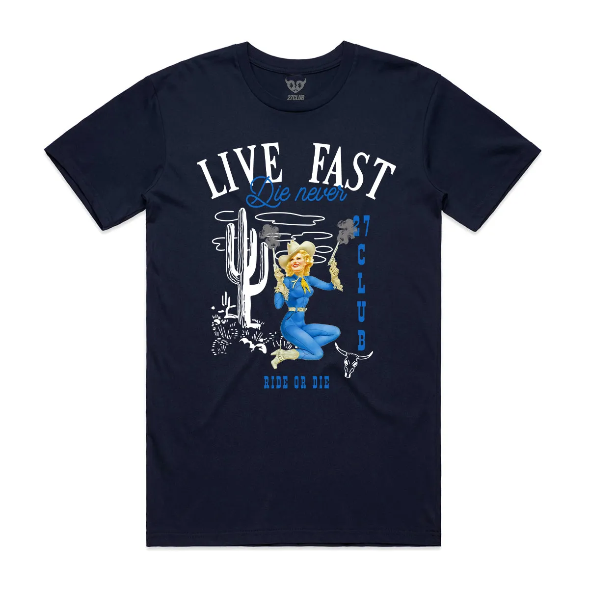 Ride Or Die - Tee