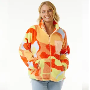 Rip Curl Womens High Tide Polar Fleece