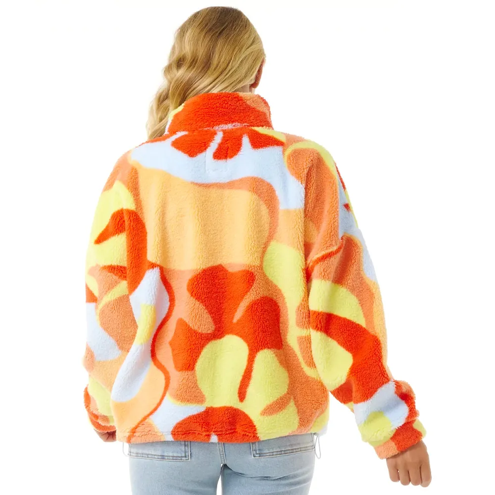 Rip Curl Womens High Tide Polar Fleece