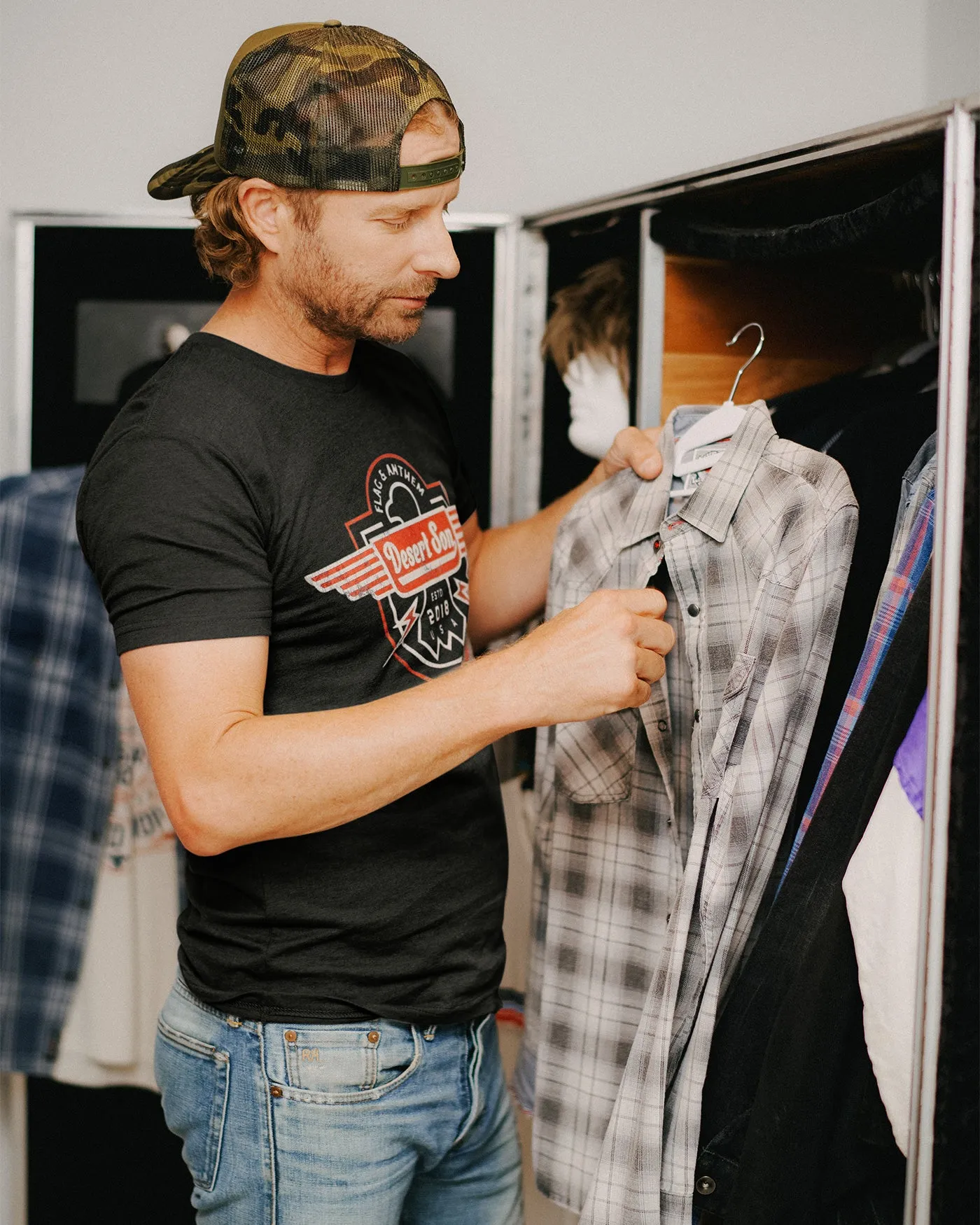 RISER BIRD TEE