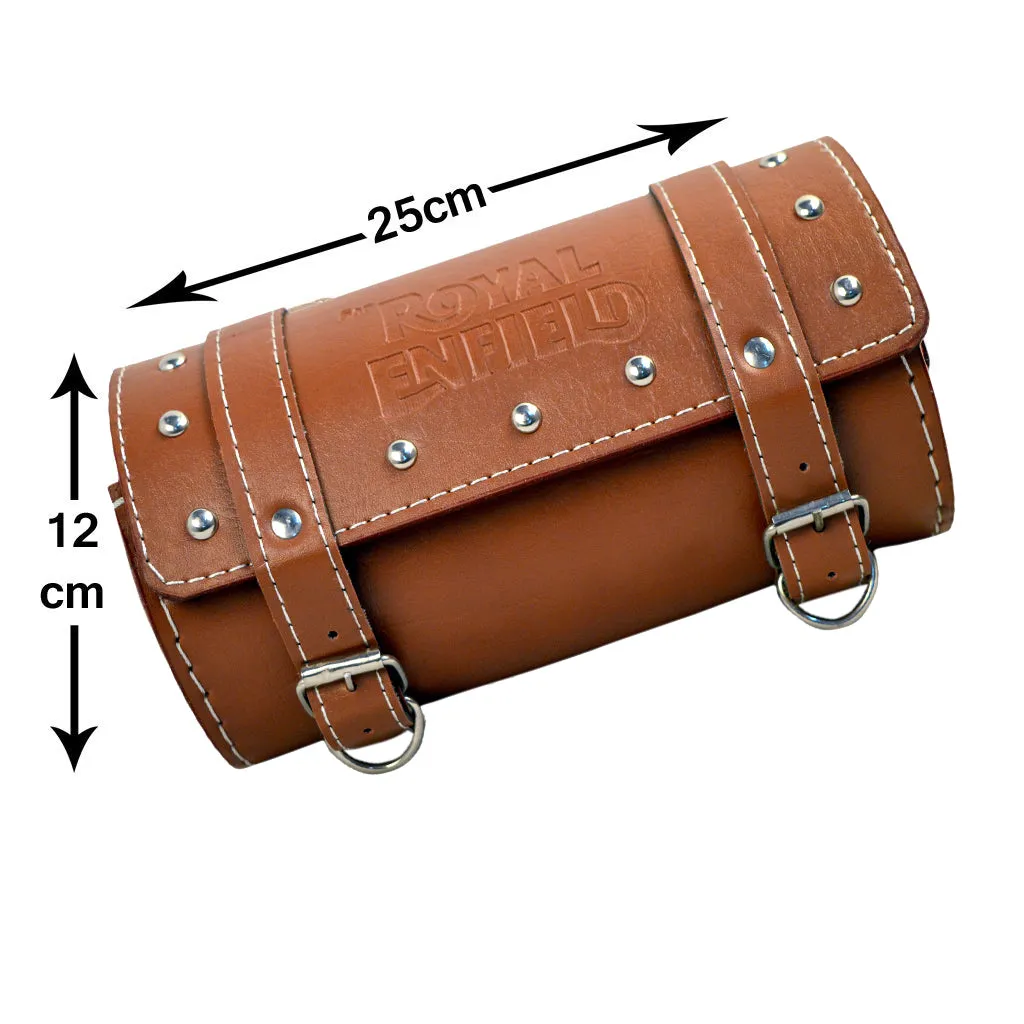 R.j.von Customize Side Saddle Army Bag