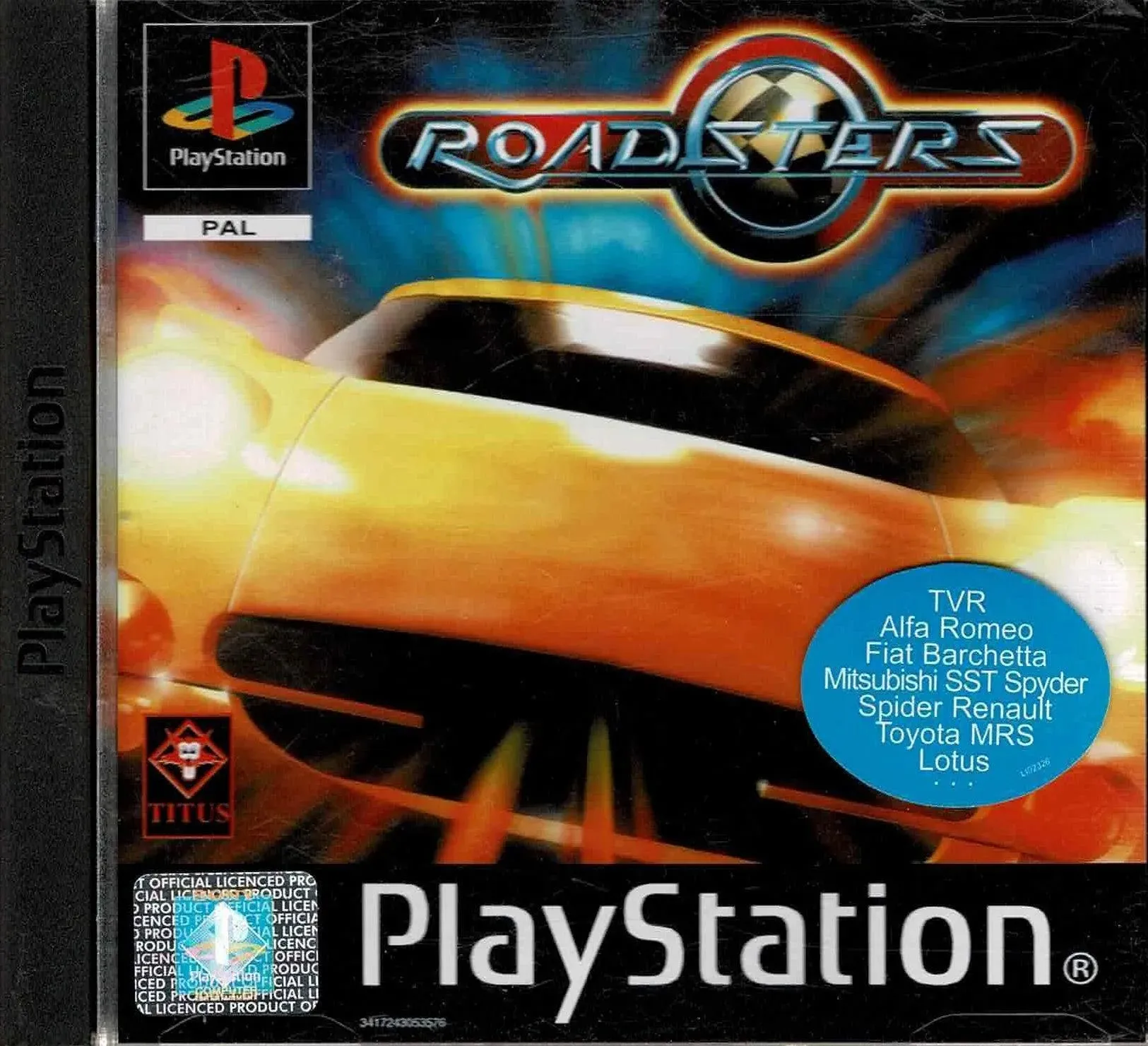 Roadsters