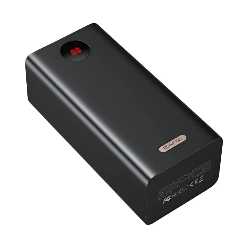 Romoss Zeus 60000mAh Fast Charge Power Bank