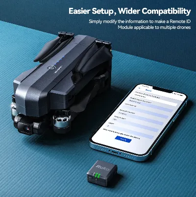 Ruko R111 Remote ID Module