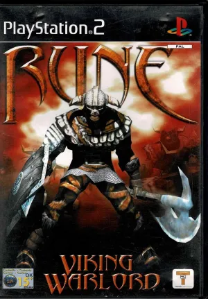 Rune Viking Warlord