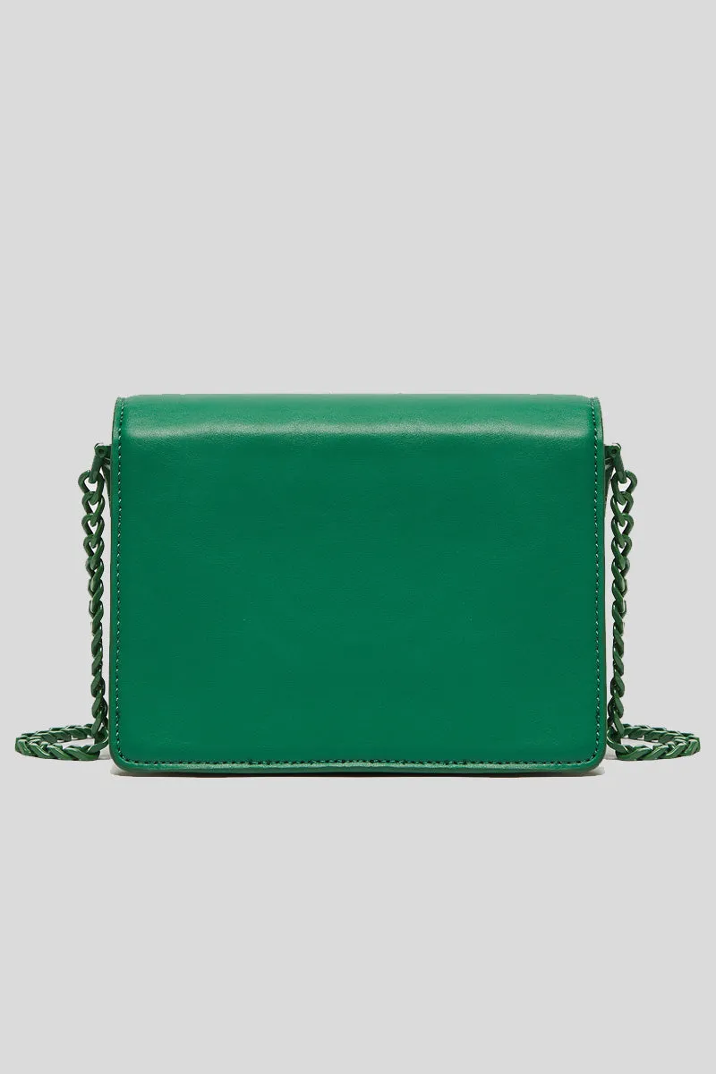 S Crossbody - Verde