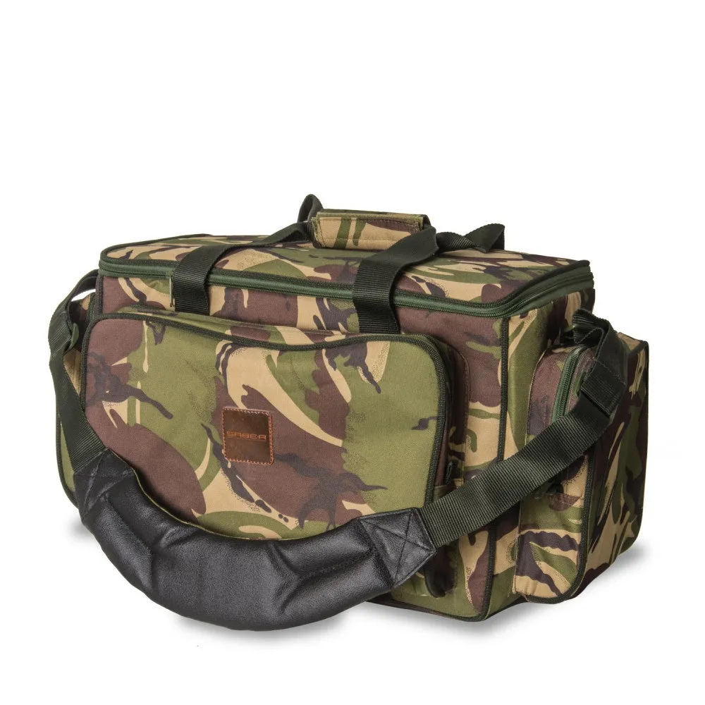 Saber DPM Compact Rucksack and Medium Carryall Bundle