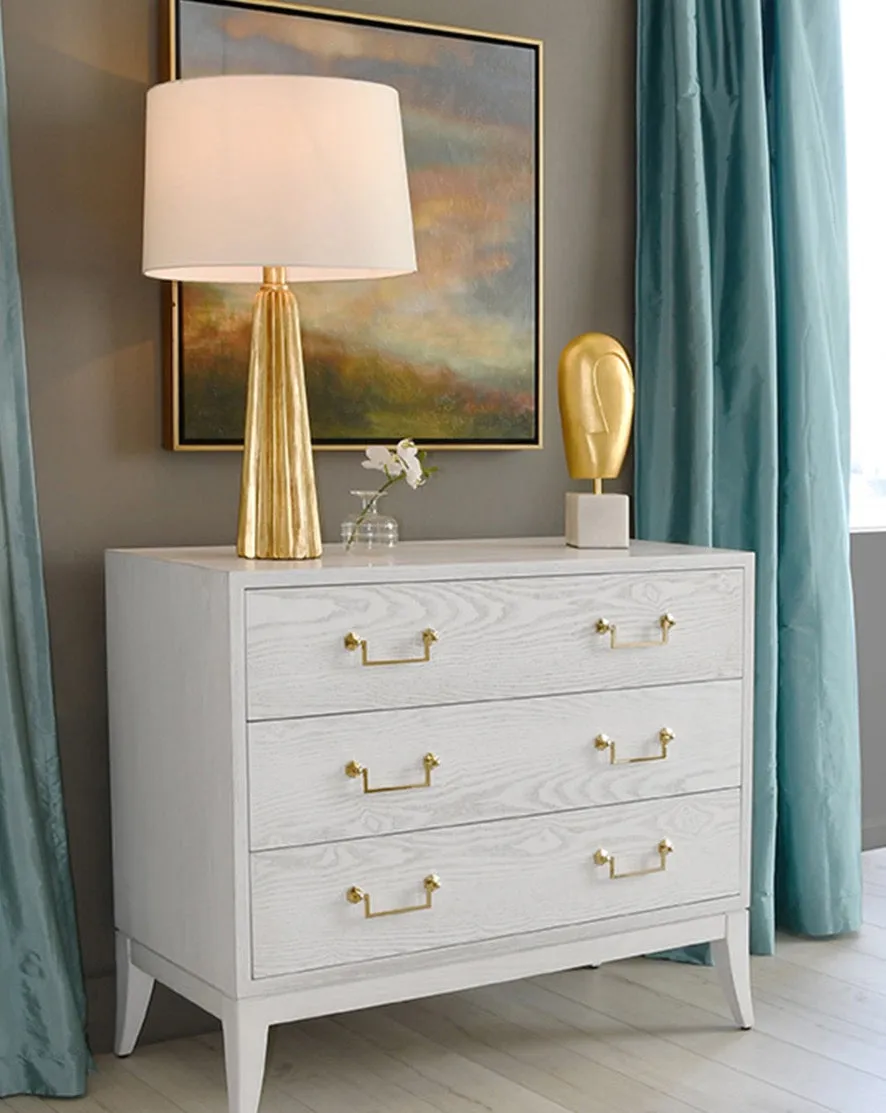Sabre 3-Drawer Dresser