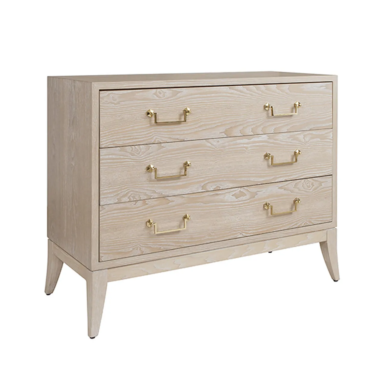 Sabre 3-Drawer Dresser