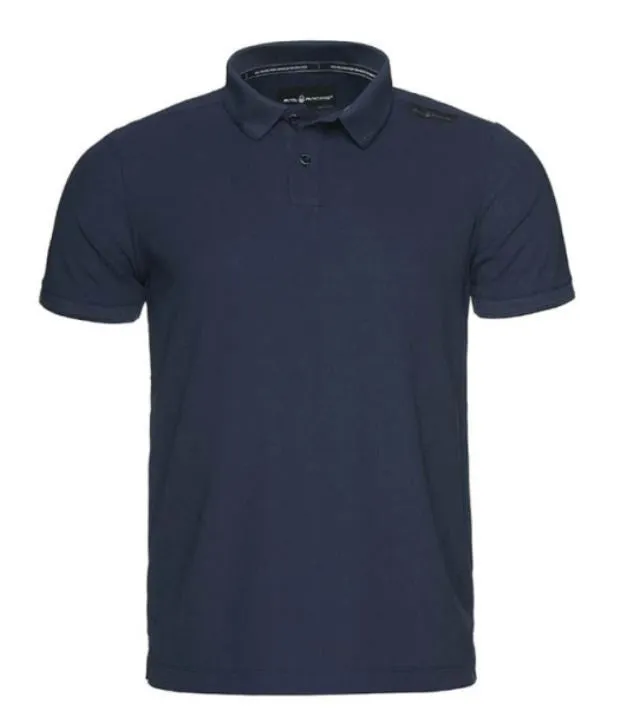 SAIL RACING BOW TECH  POLO - NAVY