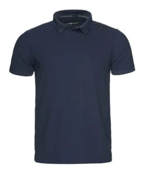SAIL RACING BOW TECH  POLO - NAVY
