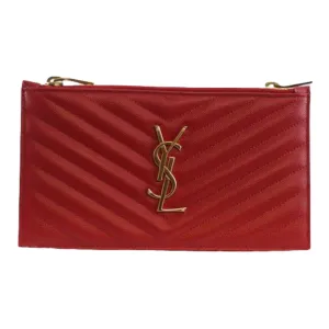 Saint Laurent Monogram Wallet