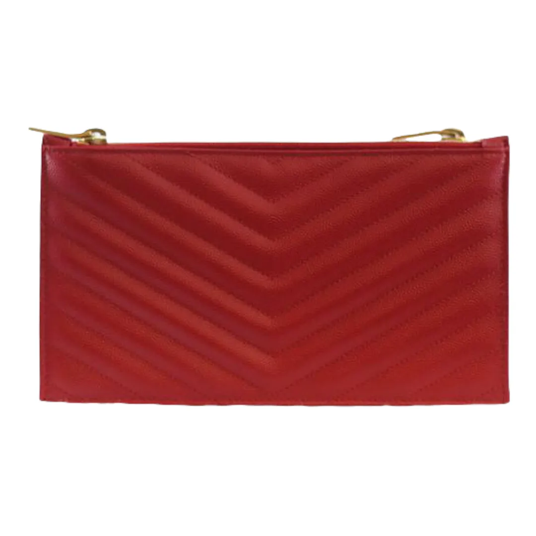 Saint Laurent Monogram Wallet