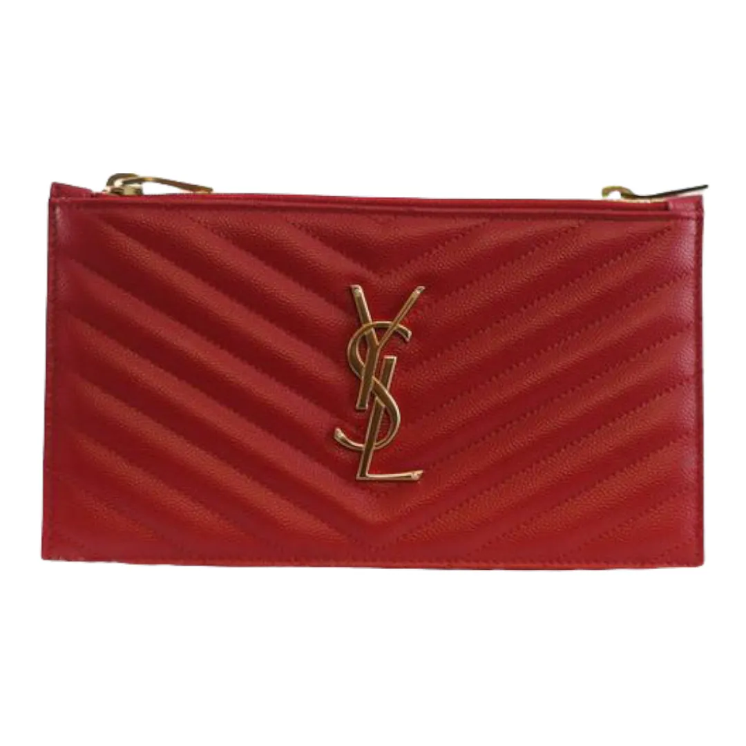 Saint Laurent Monogram Wallet