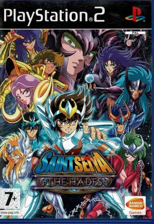 Saint Seiya The Hades