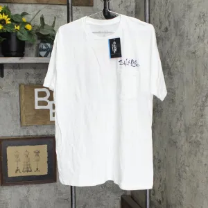 Salt Life Men's High Seas T-Shirt SLM10832 White L