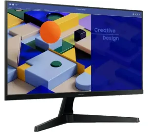 Samsung 27 inch Full HD IPS Panel Gaming Monitor (C310) (Response Time: 5 ms)