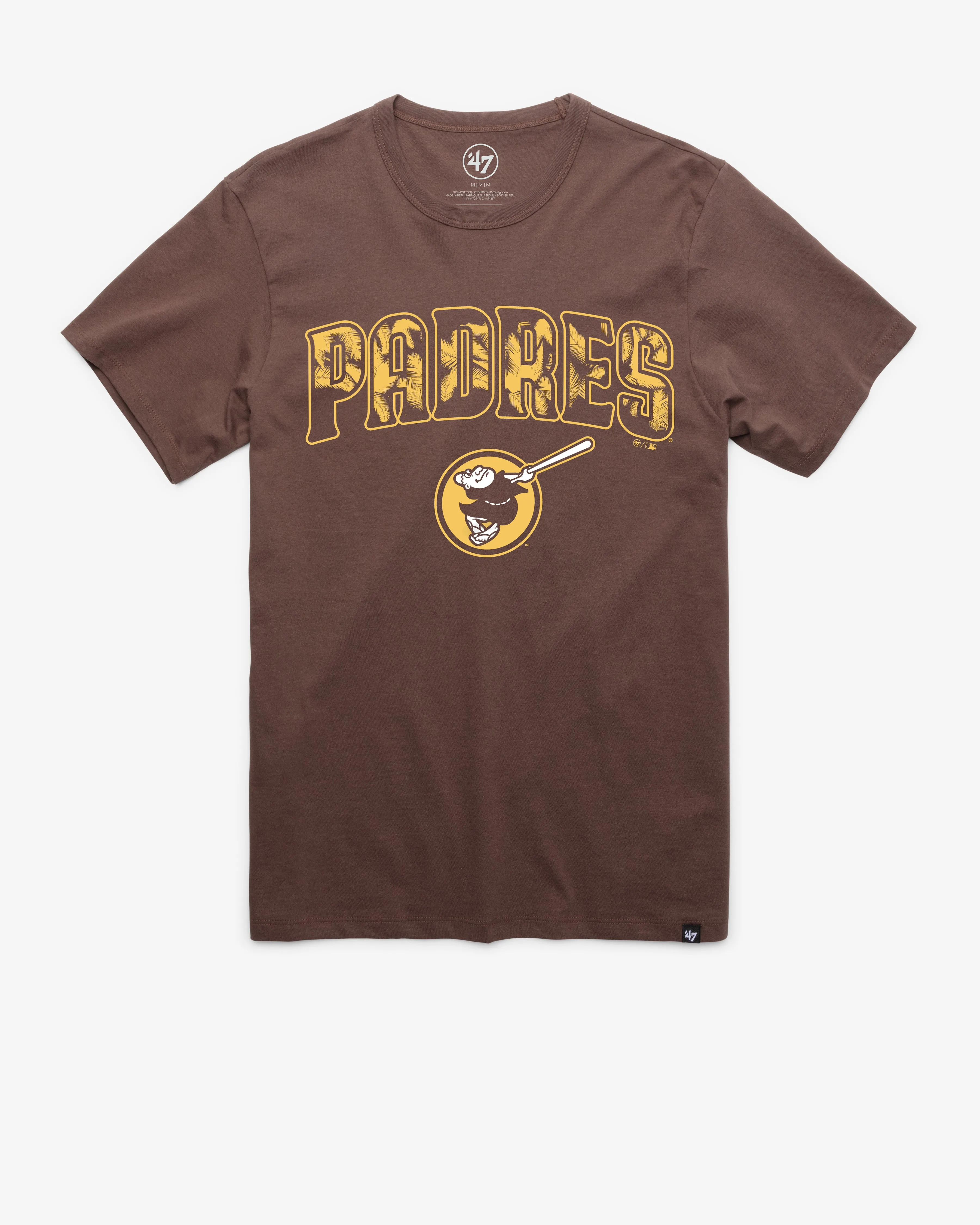 SAN DIEGO PADRES REGION '47 FRANKLIN TEE