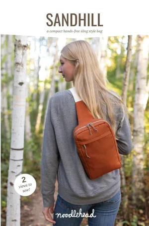 Sandhill Sling Pattern by Noodlehead
