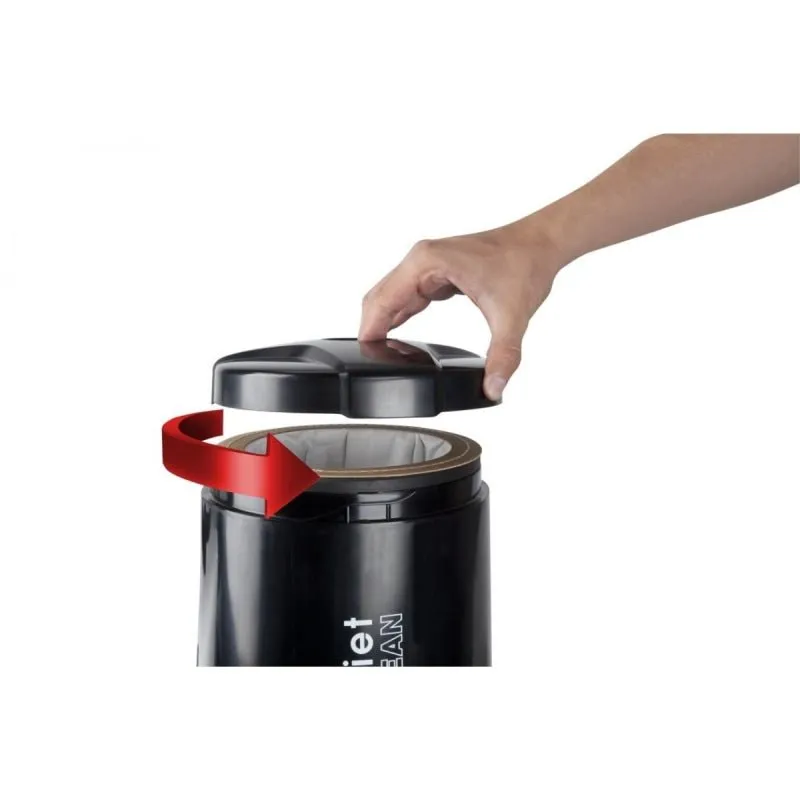 Sanitaire Quiet Clean Commercial Backpack Vacuum