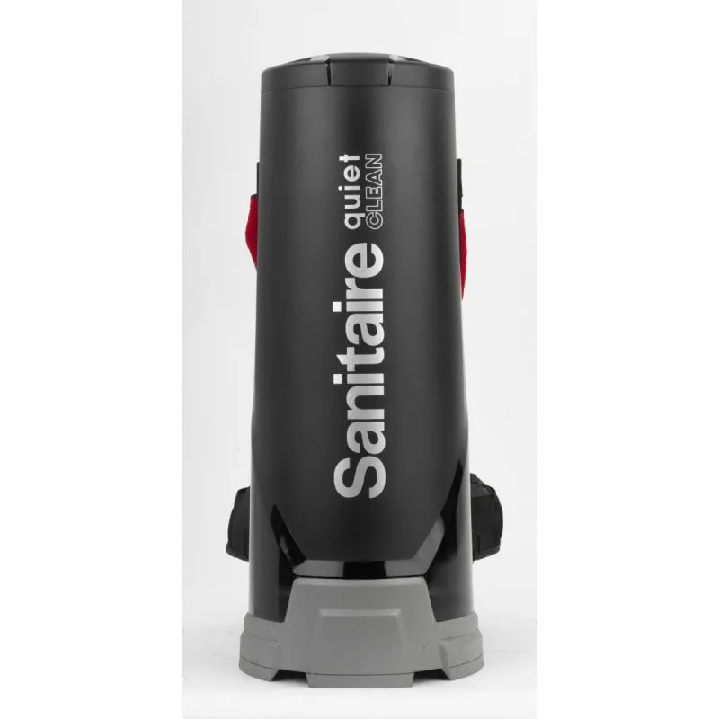 Sanitaire Quiet Clean Commercial Backpack Vacuum