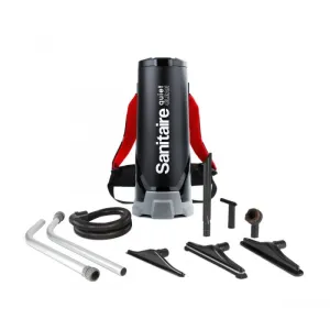 Sanitaire Quiet Clean Commercial Backpack Vacuum