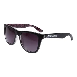 Santa Cruz Sunglasses Wagon Sunglasses Black - O/S