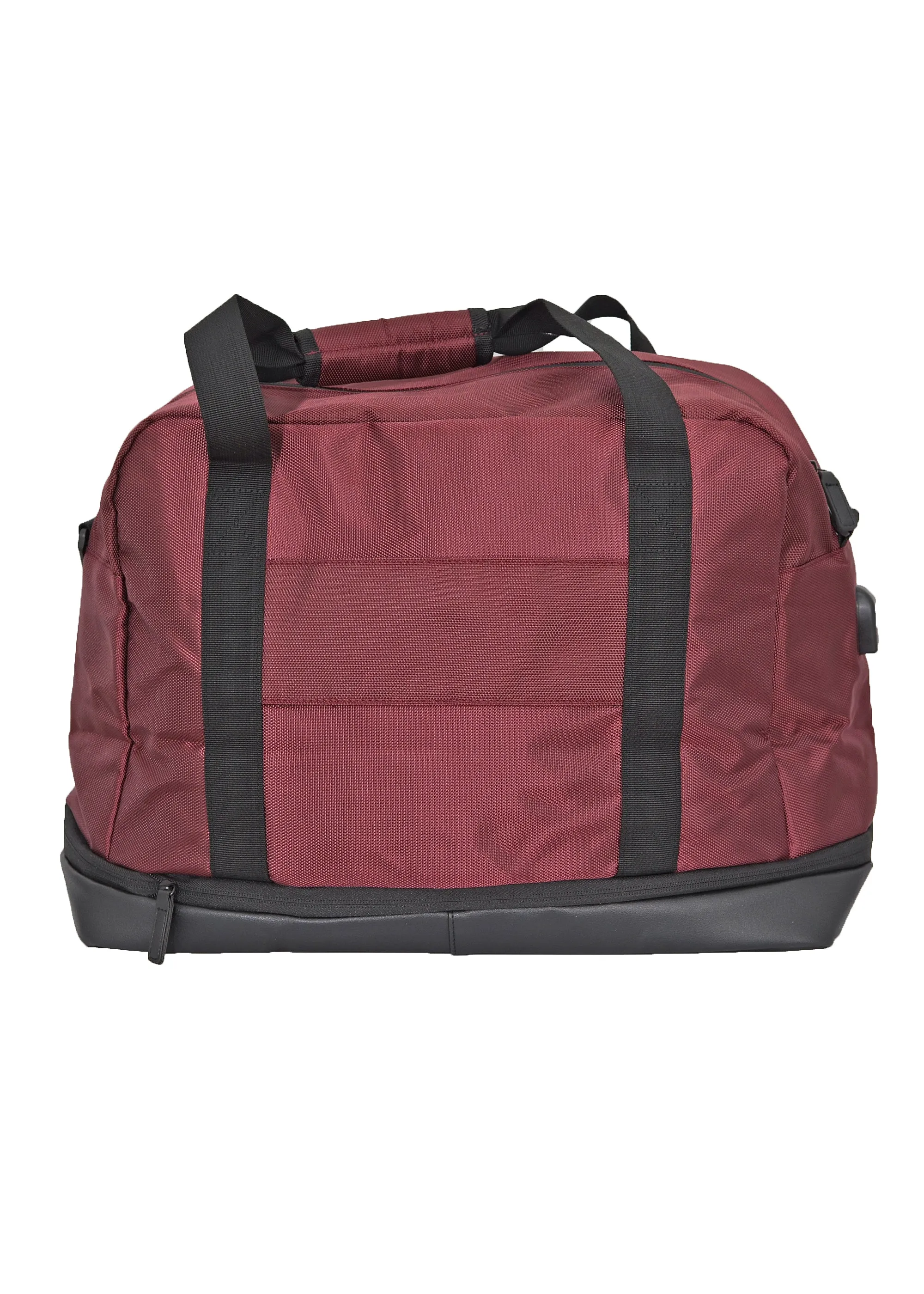 Save The Ocean Sustainable Expandable Duffle Bag