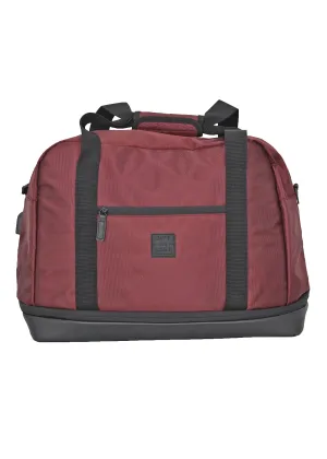 Save The Ocean Sustainable Expandable Duffle Bag
