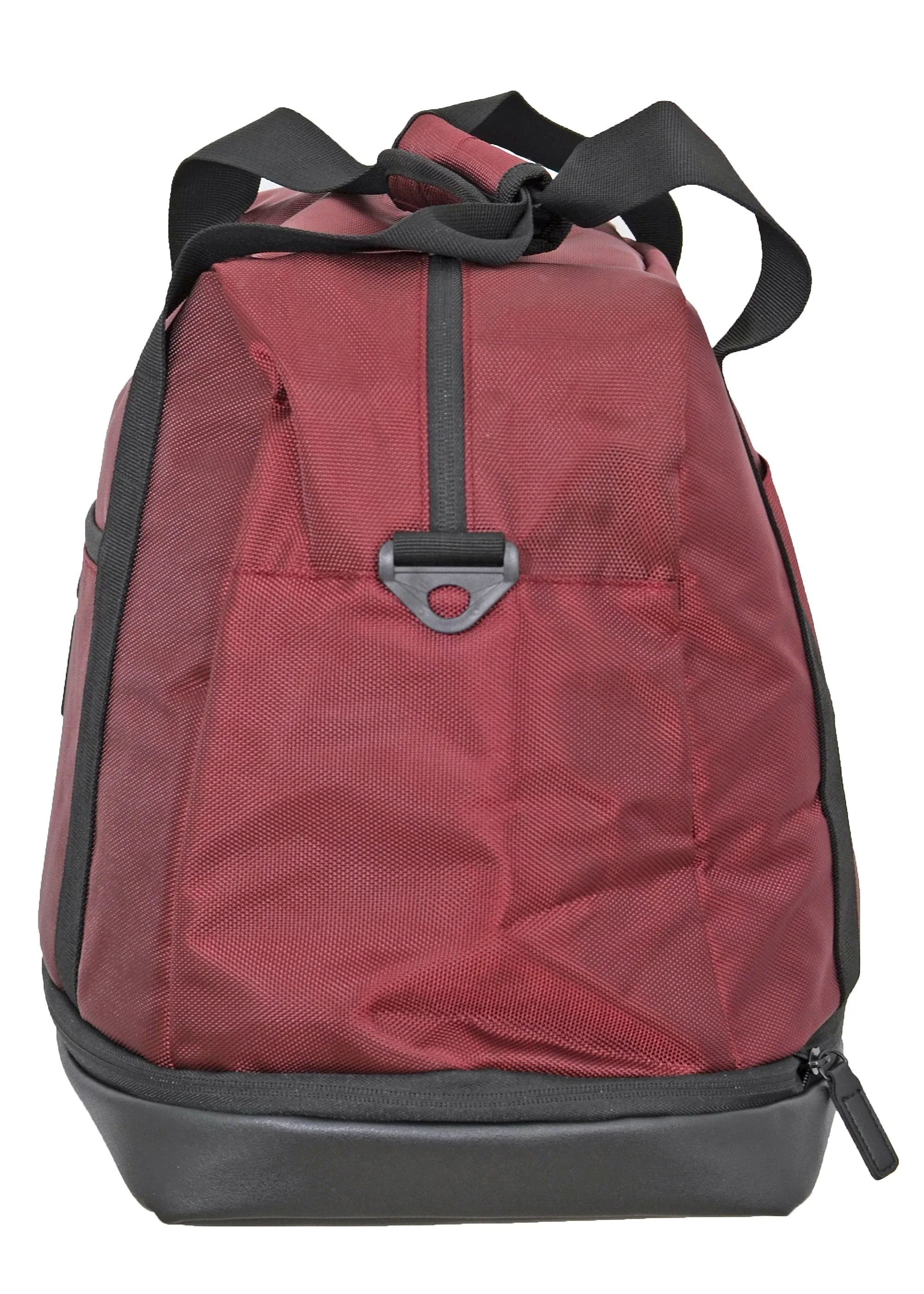 Save The Ocean Sustainable Expandable Duffle Bag