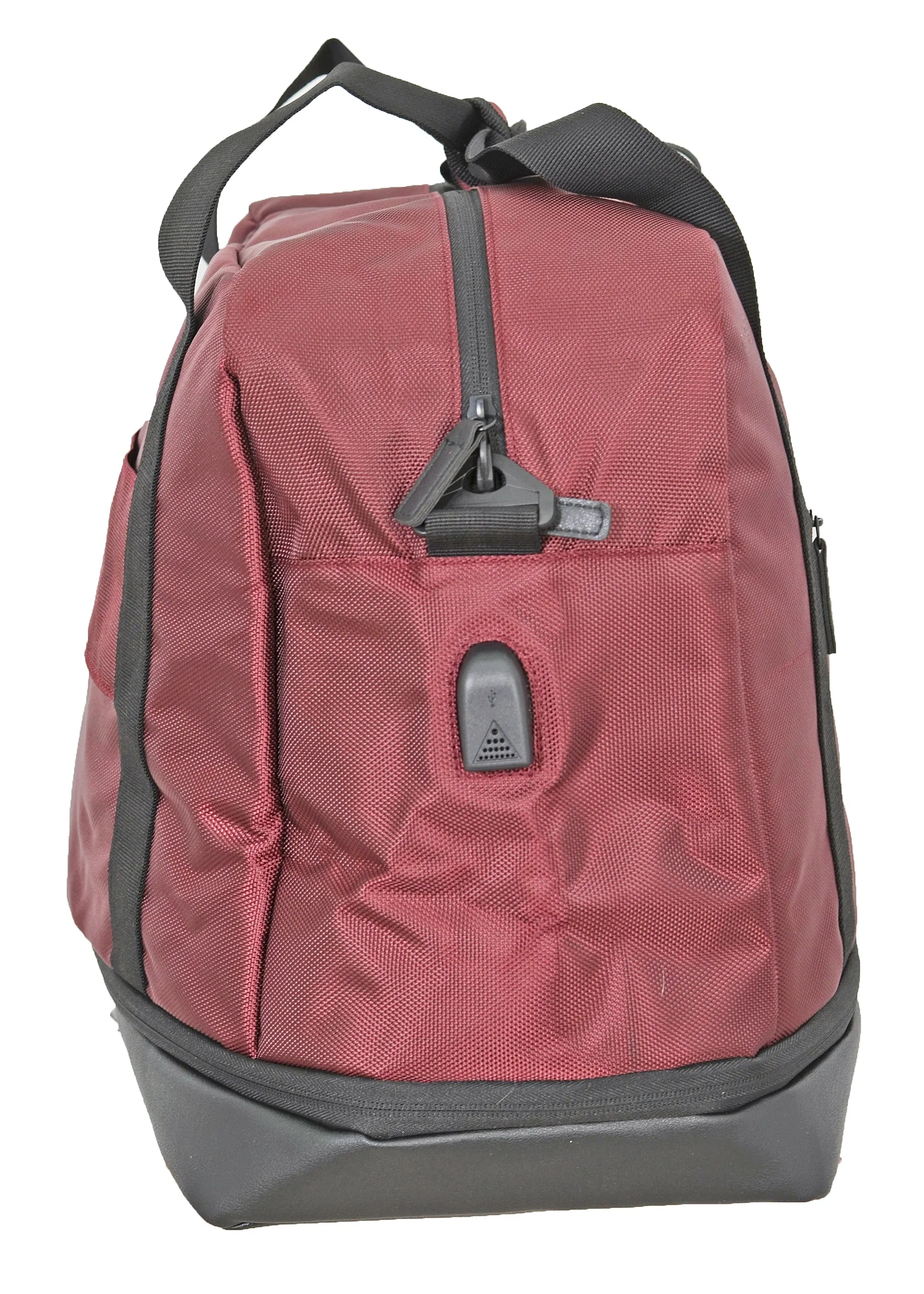 Save The Ocean Sustainable Expandable Duffle Bag