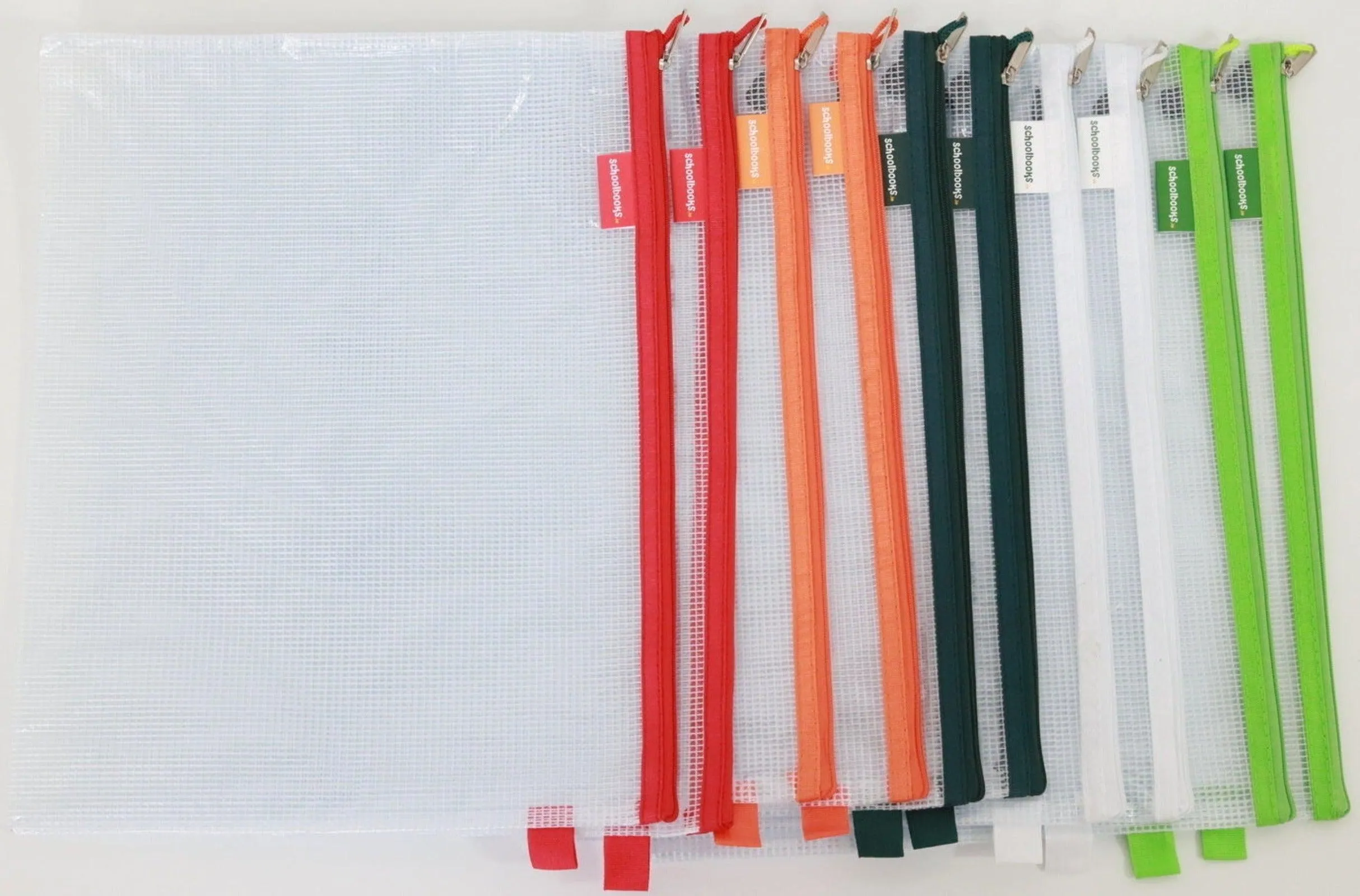 Schoolbooks.ie - B4 Mesh Wallet - Pack of 10