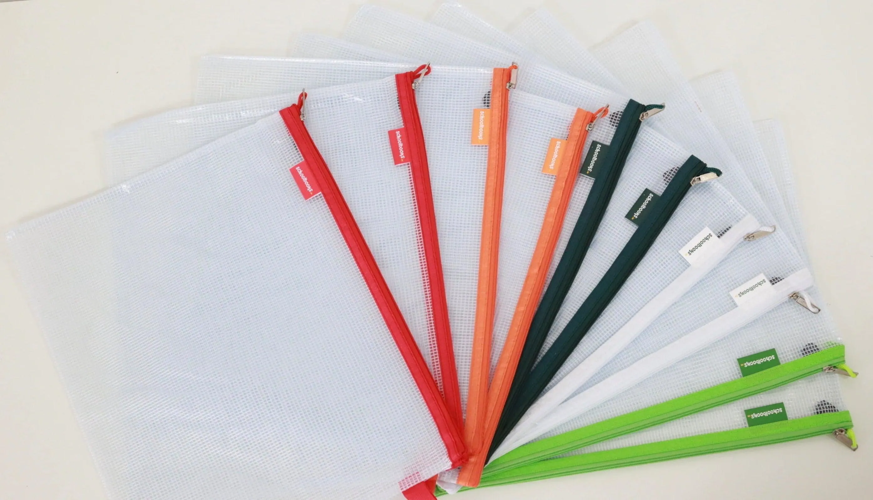 Schoolbooks.ie - B4 Mesh Wallet - Pack of 10