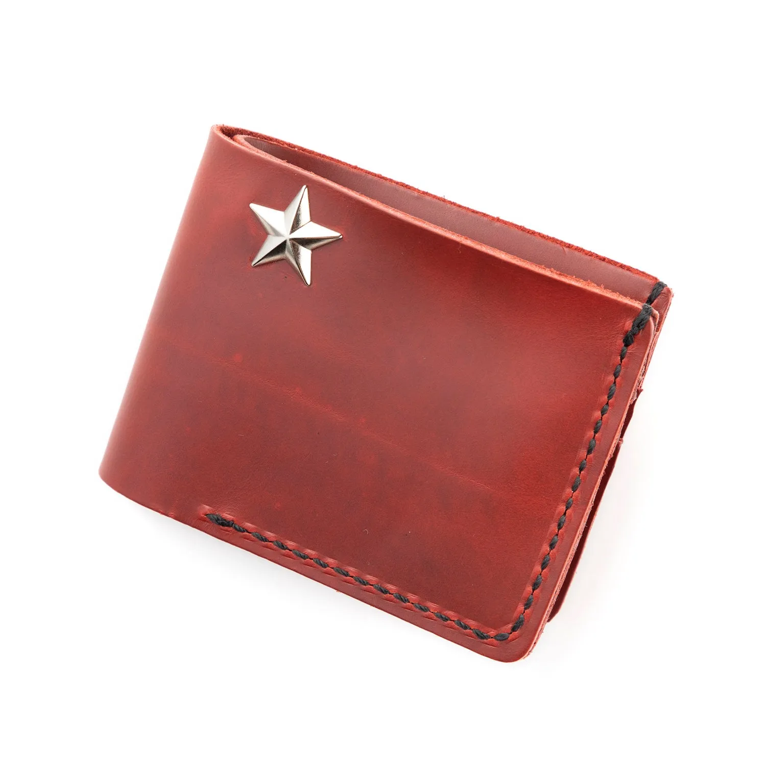 Schott | ショット　Begin別注 ONE STAR WALLET Begin LIMITED