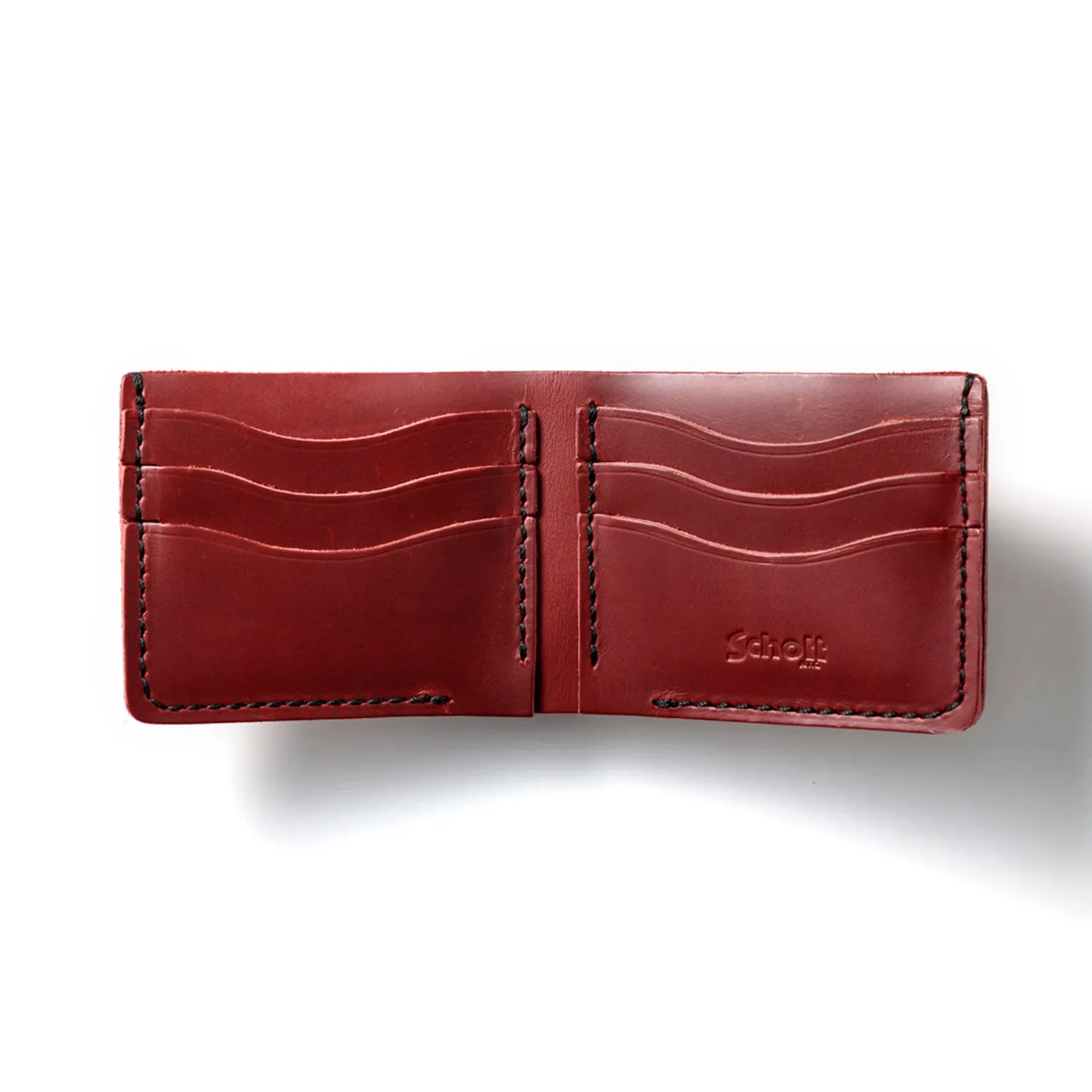 Schott | ショット　Begin別注 ONE STAR WALLET Begin LIMITED