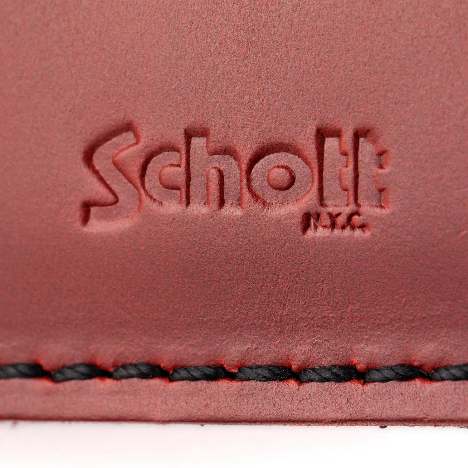 Schott | ショット　Begin別注 ONE STAR WALLET Begin LIMITED