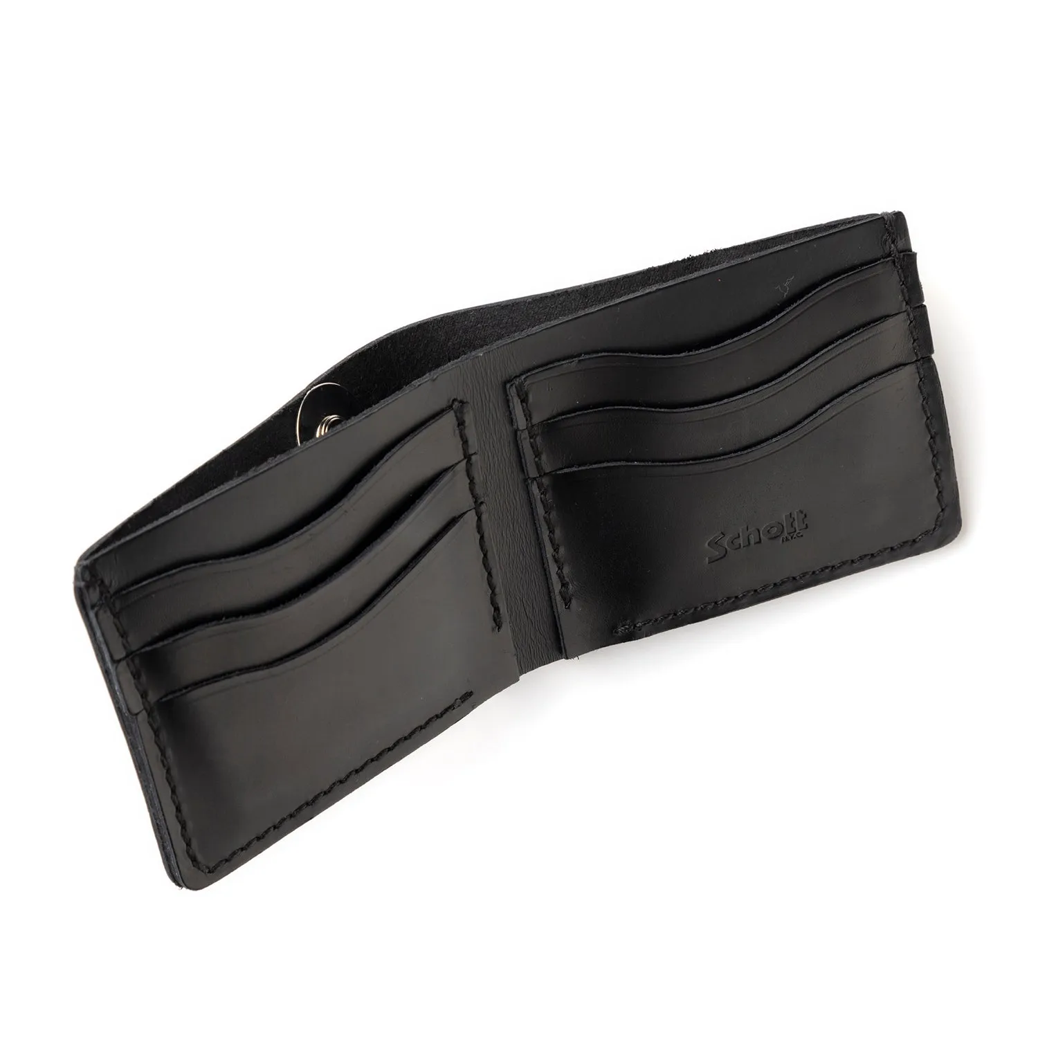 Schott | ショット　Begin別注 ONE STAR WALLET Begin LIMITED