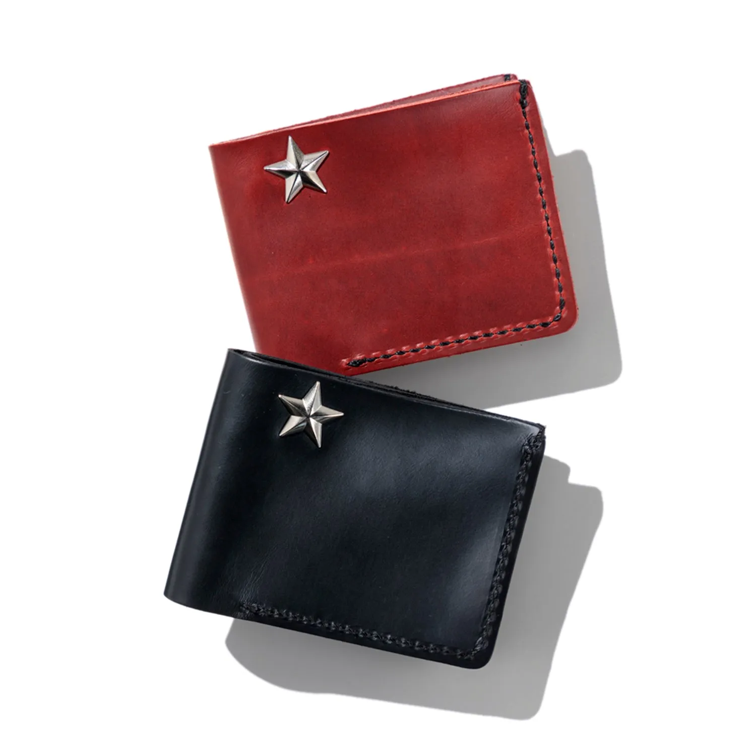 Schott | ショット　Begin別注 ONE STAR WALLET Begin LIMITED