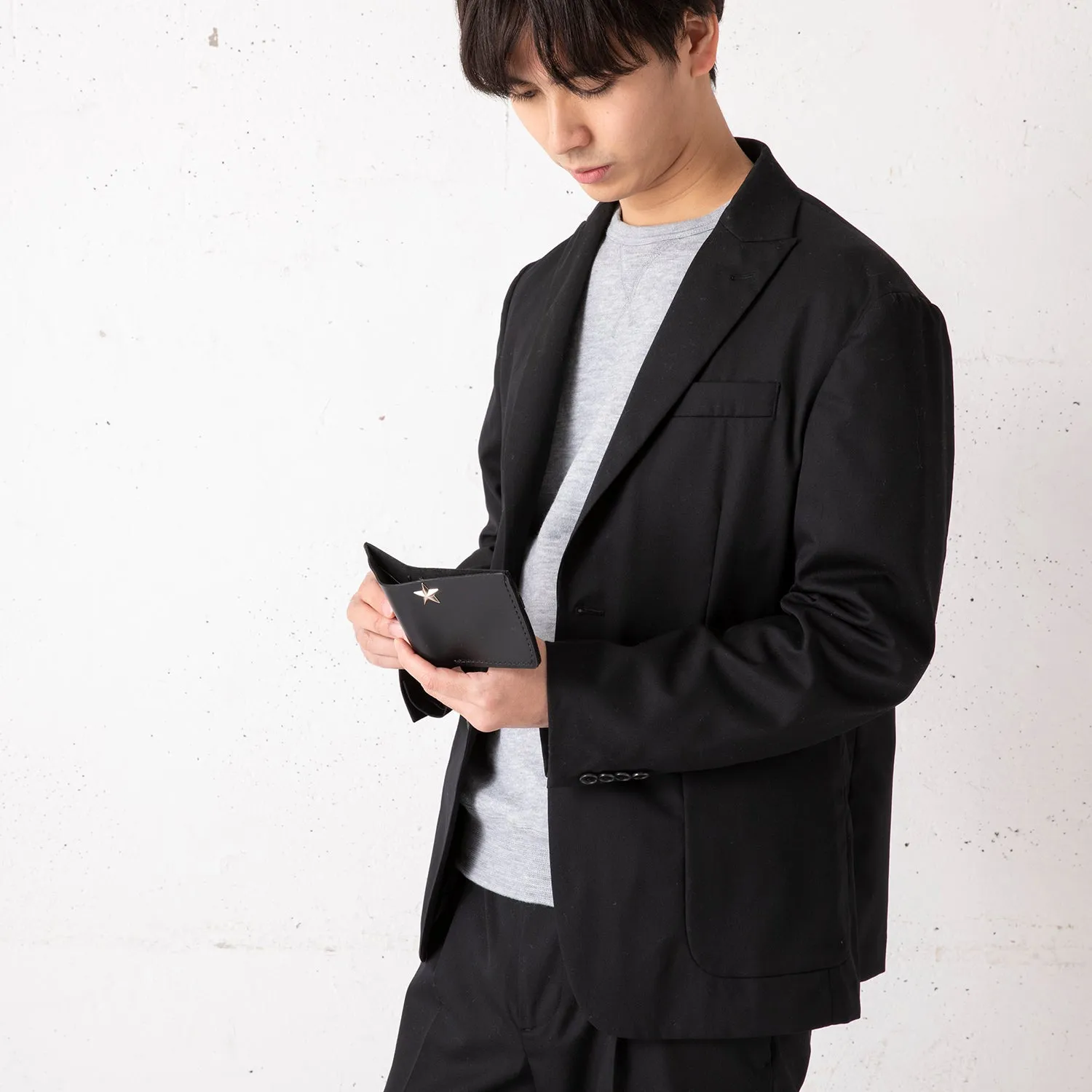 Schott | ショット　Begin別注 ONE STAR WALLET Begin LIMITED
