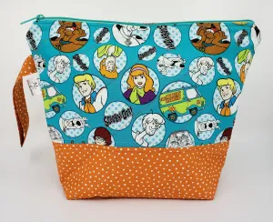Scooby-Doo -  Project Bag - Medium