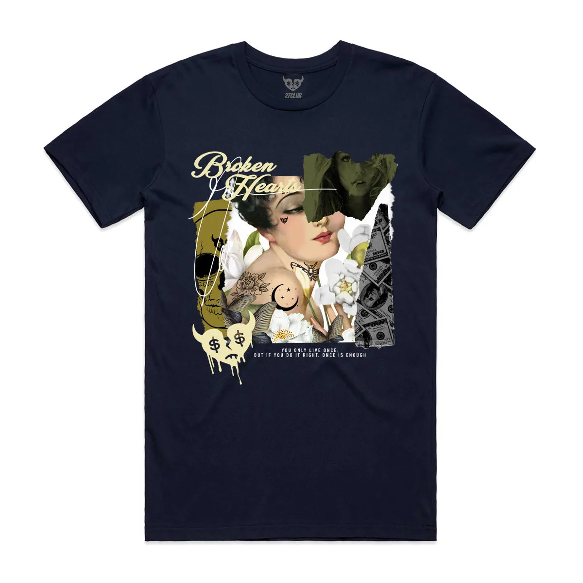 Scraps   - Tee