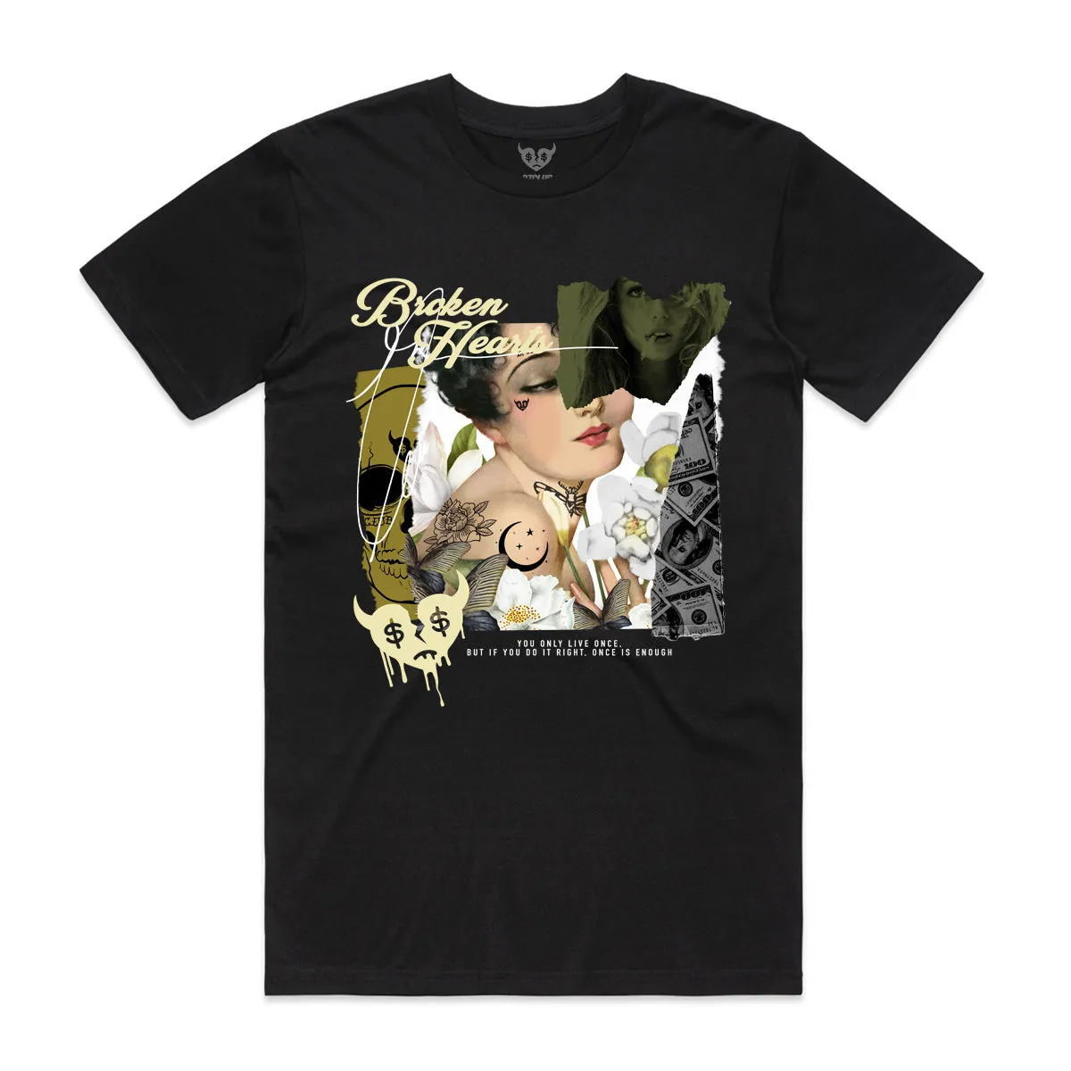 Scraps   - Tee
