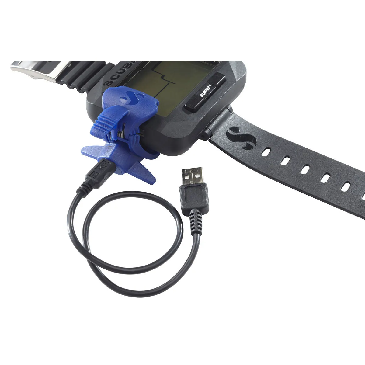 SCUBAPRO Aladin 2 Shark USB Dongle Interface