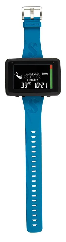 Scubapro Luna 2.0 Dive Computer