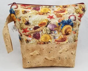 Sea Shells - Project Bag - Small