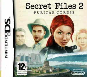 Secret Files 2