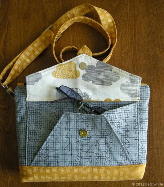 Seneca Creek Bag PDF Pattern