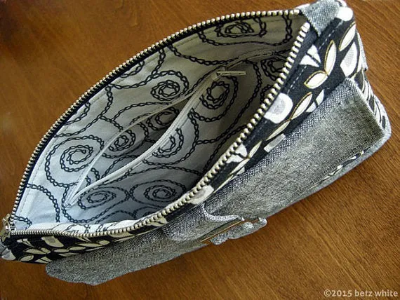 Seneca Creek Bag PDF Pattern