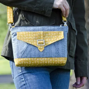 Seneca Creek Bag PDF Pattern