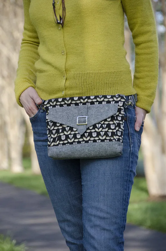 Seneca Creek Bag PDF Pattern